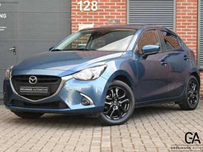 Financial Leas Mazda 2 1.5 Skyactiv-G