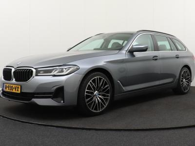 Financial Leas BMW 5 Serie Touring 520d 191 PK High Exe.