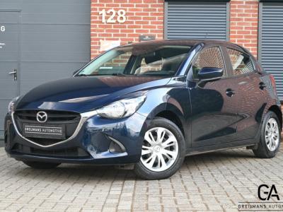 Financial Lease Mazda 2 1.5 Skyactiv-G Dynamic+