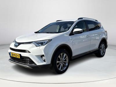 Financial Leas Toyota RAV4 2.5 Hybrid AWD Executive