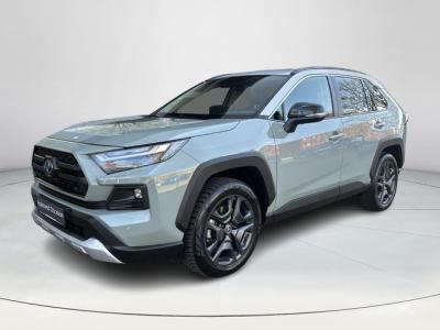 Financial Lease Toyota RAV4 2.5 Hybrid AWD ADVENTURE