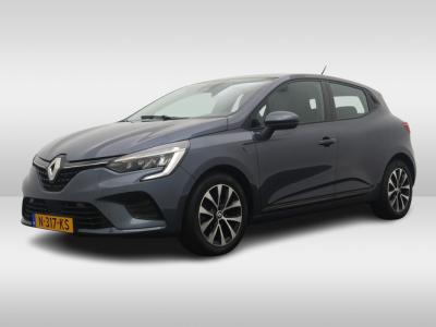 Financial Leas Renault Clio 1.0 92PK TCe Zen 5Drs.