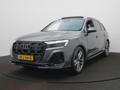 Financial Leas Audi Q7 55 TFSI e quattro Pro Line S