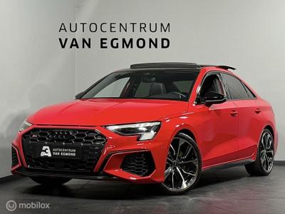 Financial Leas Audi S3 2.0 TFSI QUATTRO