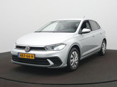 Financial Lease Volkswagen Polo 1.0 TSI Life Business