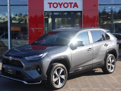 Financial Leas Toyota RAV4 2.5 PLUG-IN HYBRID AWD DYNAMIC