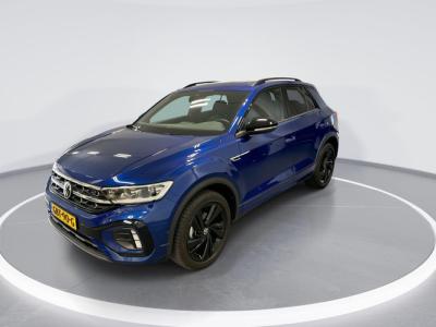 Financial Lease Volkswagen T-Roc 1.5 Tsi 150pk DSG R-Line Business