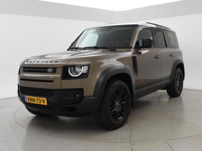 Financial Lease Land Rover Defender 2.0 D240 110 GRIJS KENTEKEN + PANORAMADAK