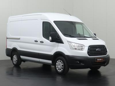 Financial Leas Ford Transit 2.0TDCI 130PK L2H2