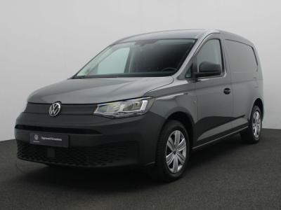 Financial Lease Volkswagen Caddy Cargo 2.0 TDI 122 pk DSG Comfort