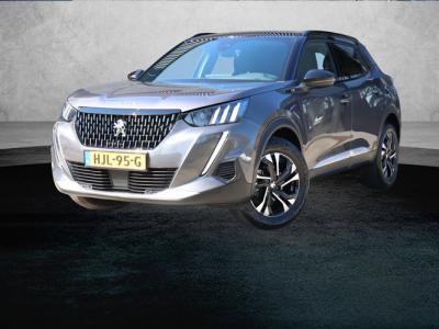 Financial Lease Peugeot 2008 1.2 130PK GT