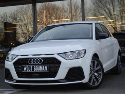 Financial Leas Audi A1 Sportback 25 TFSI epic Aut. Airco Cruise Virtual CarPlay
