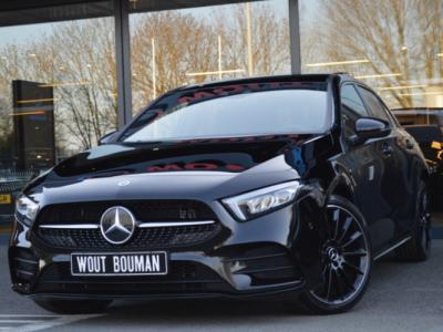Financial Lease Mercedes-Benz A-Klasse 250 e AMG Led Panorama Memory Burmester Camera Keyless Night Augmented