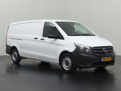 Financial Lease Mercedes-Benz Vito 111CDI Extra Lang