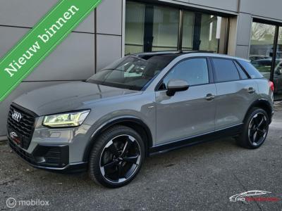Financial Lease Audi Q2 35 TFSI CoD S-Line Quantum grey