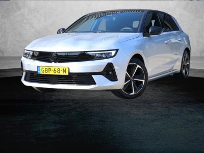Financial Leas Opel Astra 1.2 Turbo 130PK GS