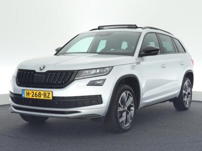 Financial Lease Škoda Kodiaq 2.0 TSI 190pk DSG 4x4 Sportline Business