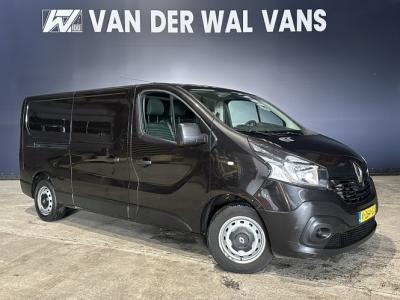 Financial Leas Renault Trafic 1.6 dCi L2H1 MARGE