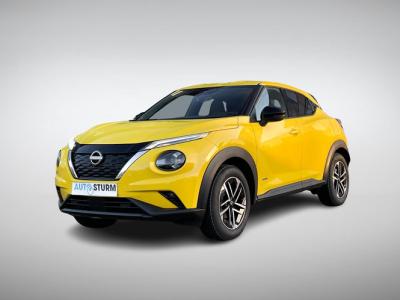 Financial Leas Nissan Juke 1.6 Hybrid N-Connecta