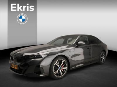 Financial Lease BMW 5 Serie Sedan 550e xDrive