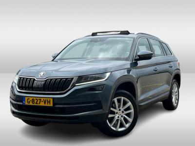 Financial Leas Škoda Kodiaq 1.5 TSI Business Edition