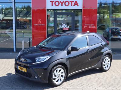 Financial Leas Toyota Aygo X FIRST
