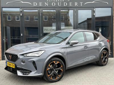 Financial Leas CUPRA Formentor 1.4 e-Hybrid Business