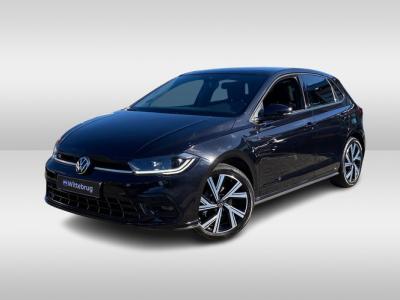 Financial Leas Volkswagen Polo 1.0 TSI 110PK DSG R-Line