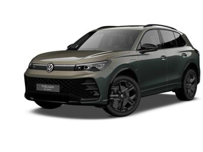 Financial Lease Volkswagen Tiguan Volkswagen