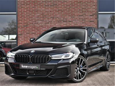 Financial Lease BMW 5 Serie Touring 530d 286pk M-Sport