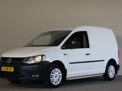 Financial Leas Volkswagen Caddy 2.0 TDI L1H1 BMT Comfortline NL-Auto!!