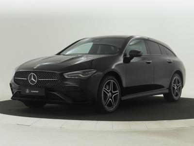 Financial Leas Mercedes-Benz CLA-Klasse Shooting Brake 250 e Star Edition
