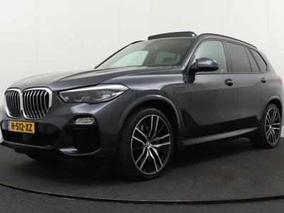 Financial Leas BMW X5 xDrive45e High Exe. M-Sport