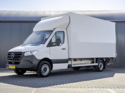 Financial Leas Mercedes-Benz Sprinter 314 CDI Bakwagen met laadklep