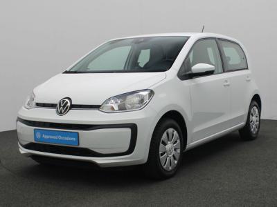 Financial Leas Volkswagen up! 1.0 65 pk