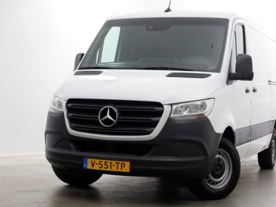 Financial Leas Mercedes-Benz Sprinter 316 CDI 163pk E6 RWD L2H1 7G Automaat Navi