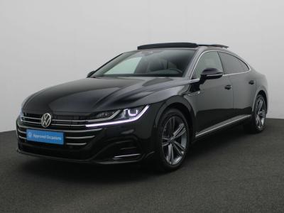 Financial Lease Volkswagen Arteon 1.4 TSI 218 pk DSG eHybrid R-Line Business+