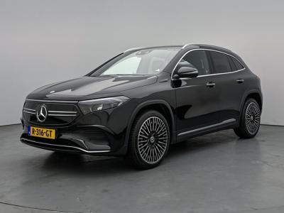 Financial Lease Mercedes-Benz EQA 250 Business Solution AMG 67 kWh