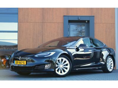 Financial Leas Tesla Model S 75D