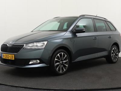 Financial Leas Škoda Fabia Combi 1.0 TSI 96 PK Business Edition+