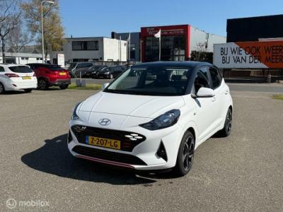 Financial Leas Hyundai i10 1.0 Comfort Smart N-Line Uitv!