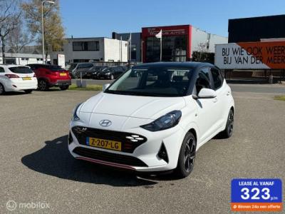 Financial Leas Hyundai i10 1.0 Comfort Smart N-Line Uitv!