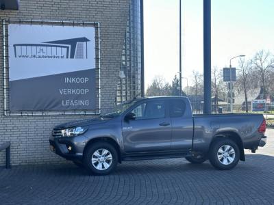 Financial Leas Toyota Hilux 2.4 D Cab Prof.3500KG-TRGW