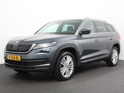 Financial Leas Škoda Kodiaq 1.5 TSI 150pk Automaat Business Edition 5p