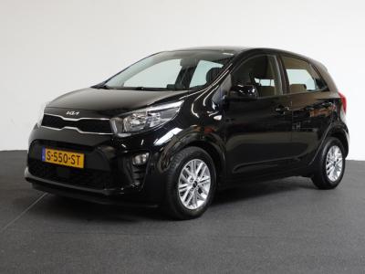 Financial Lease Kia Picanto 1.0 DPi DynamicLine Automaat