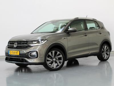 Financial Lease Volkswagen T-Cross 1.0 TSI R-LINE 116PK