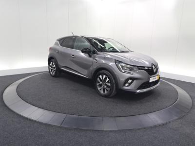 Financial Leas Renault Captur TCe 100 Intens