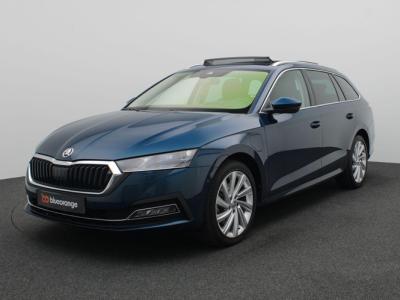 Financial Lease Škoda Octavia Combi 1.4 TSI iV PHEV Business Edition Plus 204PK DSG