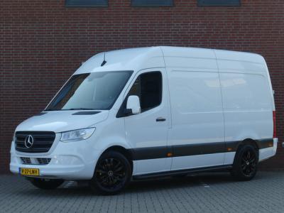 Financial Lease Mercedes-Benz Sprinter 317 CDI L2H2 Camera