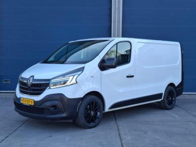 Financial Lease Renault Trafic 1.6 dCi 95 T29 L1H1 Comfort